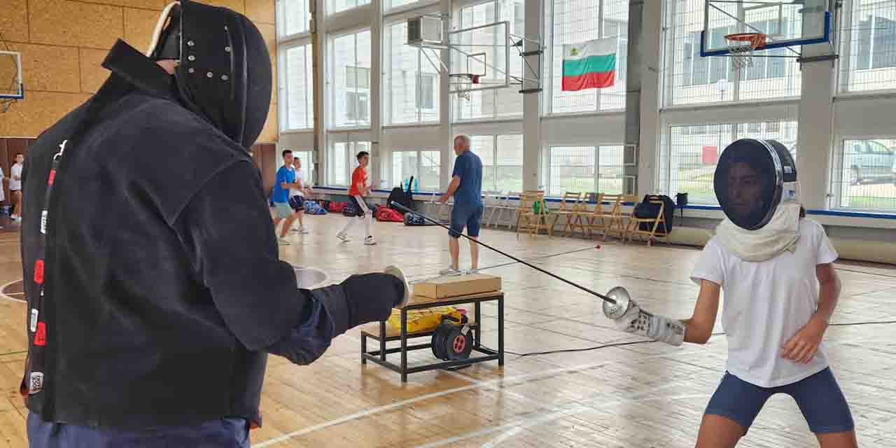 Bulgaristan kampı başladı