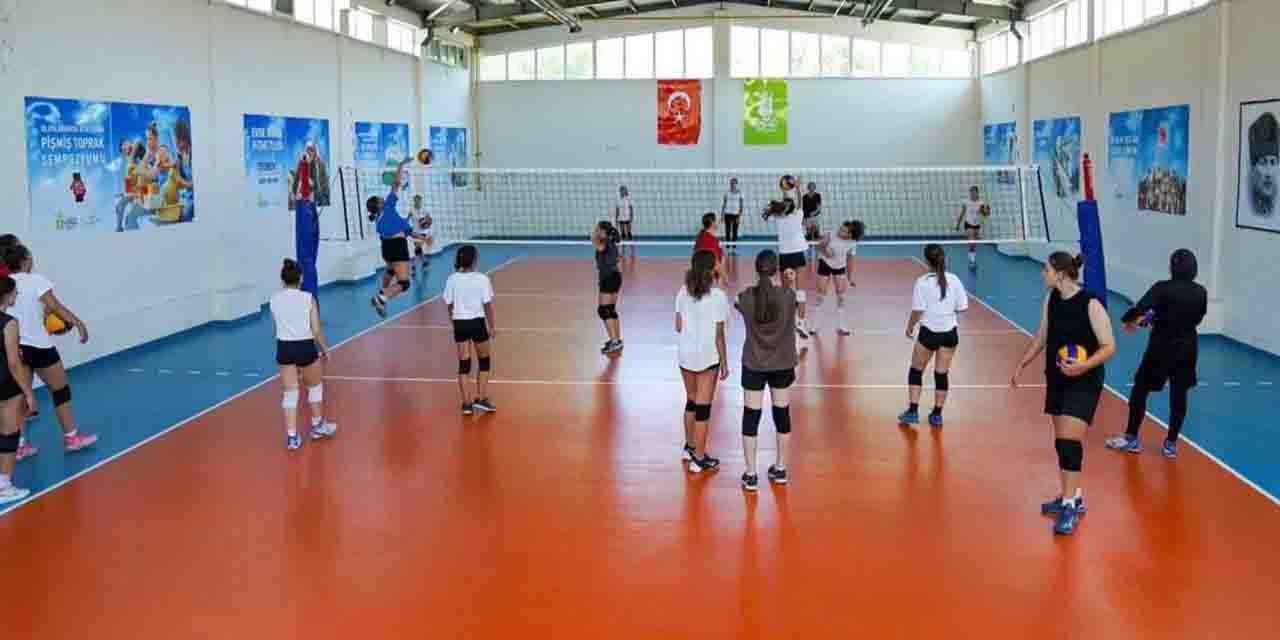 Tepebaşı Gençlik'in rakipleri netlik kazandı