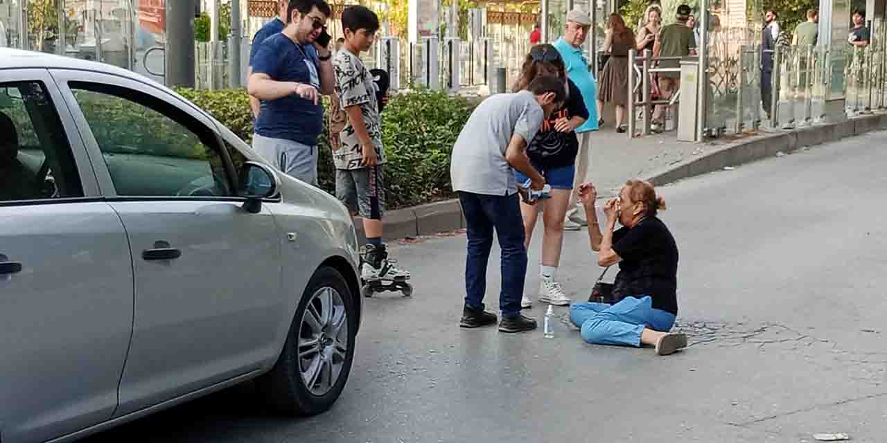Eskişehir'de trafik kazası