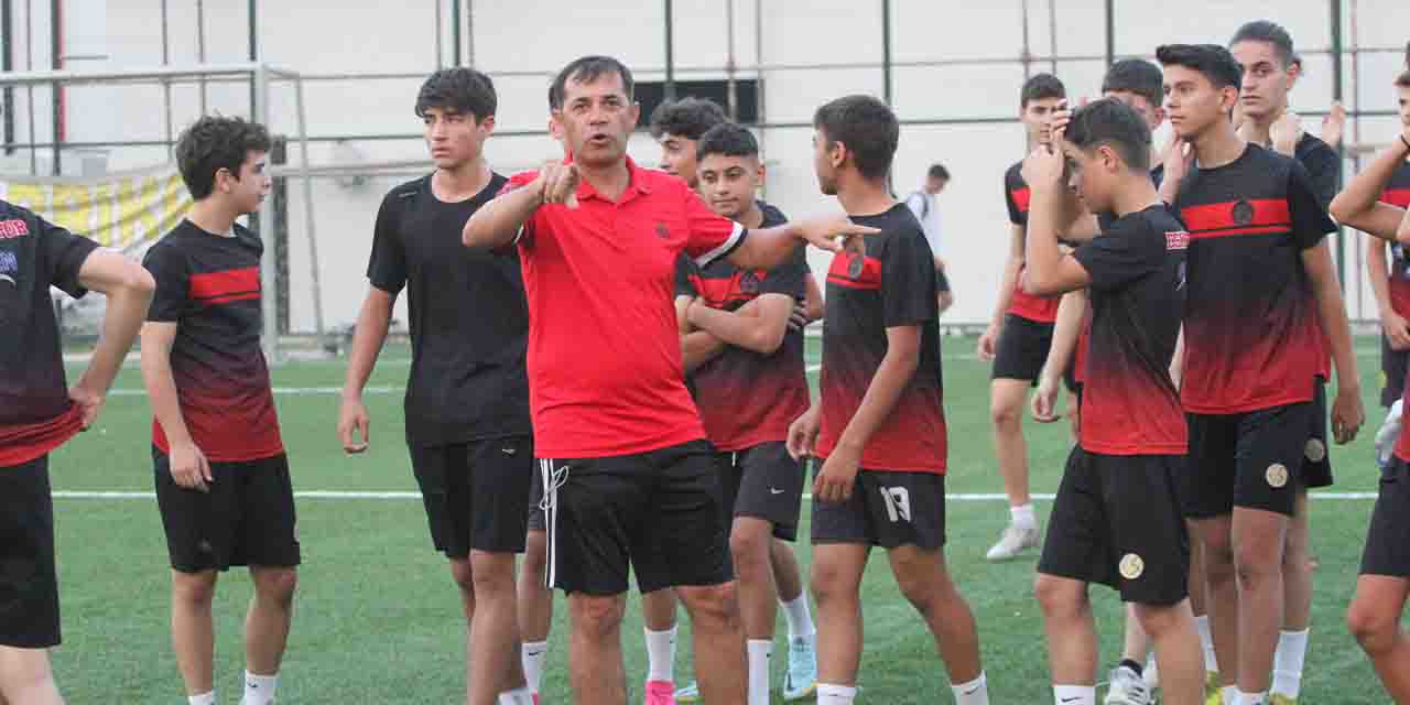 Eskişehirspor U16’da gelecek var