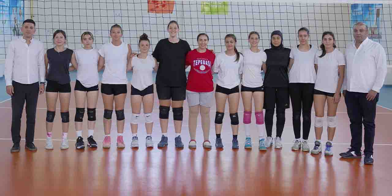 Tepebaşı Sultanları 10’uncu grupta mücadele edecek