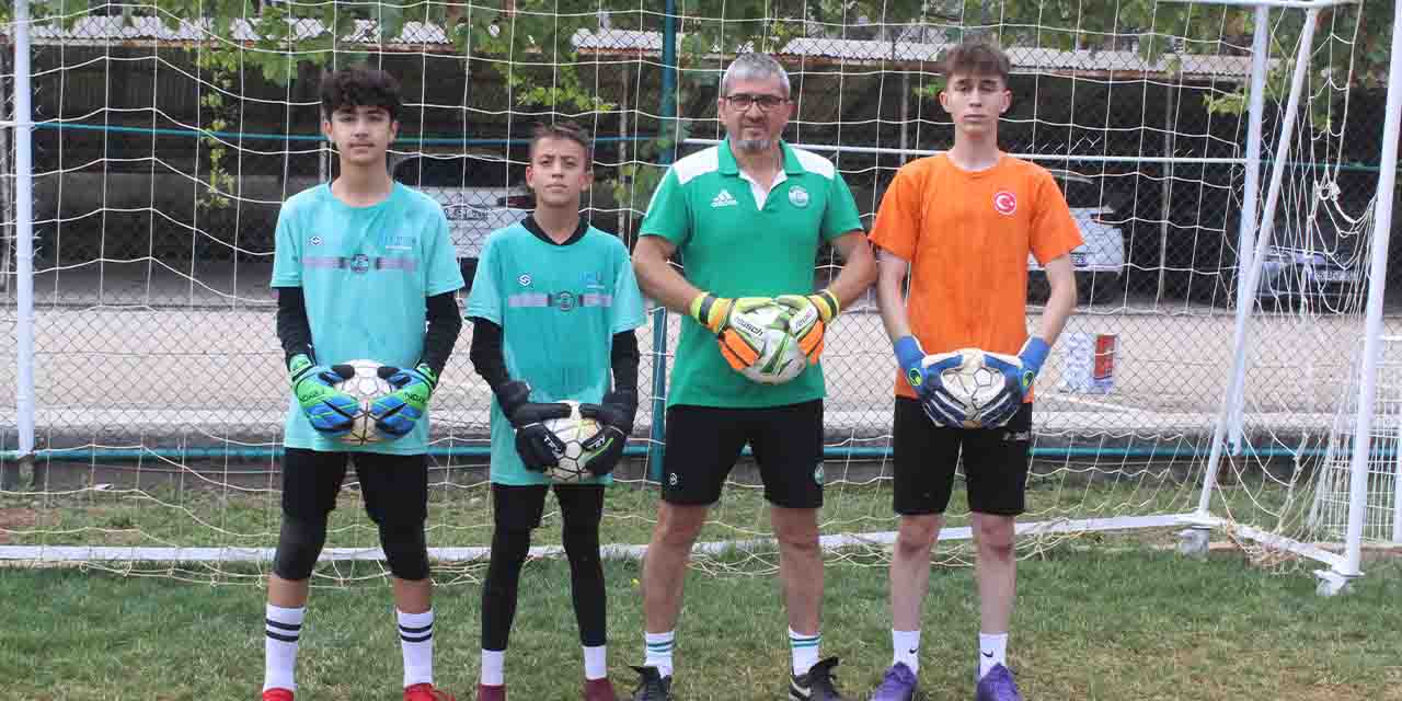 DSİ Bentspor'da kaleciler emin ellerde