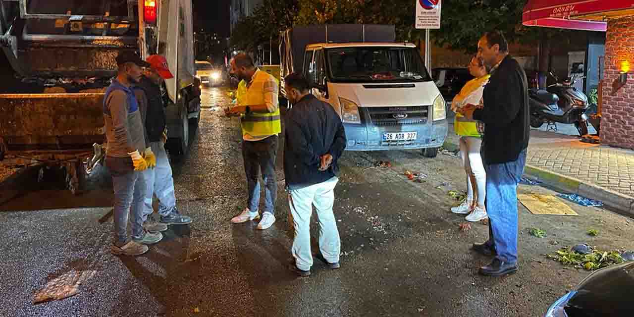 Odunpazarı Belediyesi personeline denetim