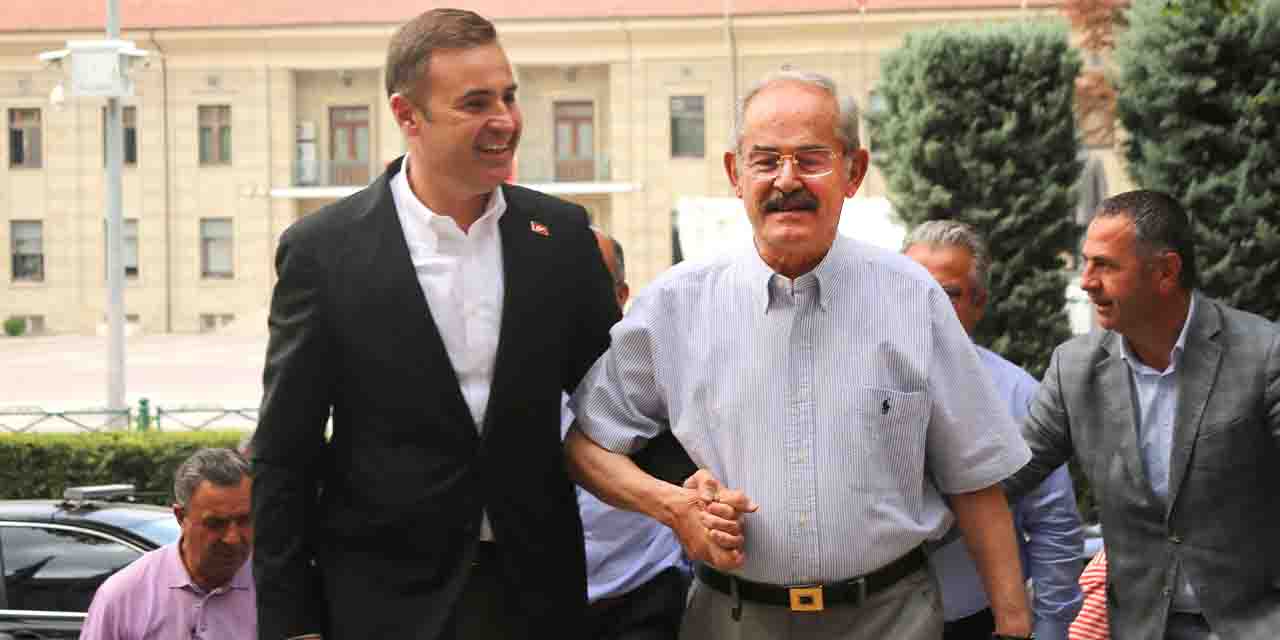 CHP Genel Başkan Yardımcısı Eskişehir'de