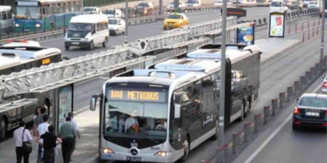 Metrobüslerde vurgun iddiası