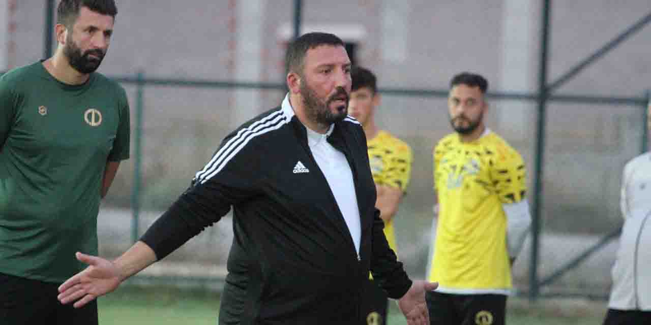 "Tek amacımız 3. Lig’de Anadolu Üniversitesi’ni var etmek"