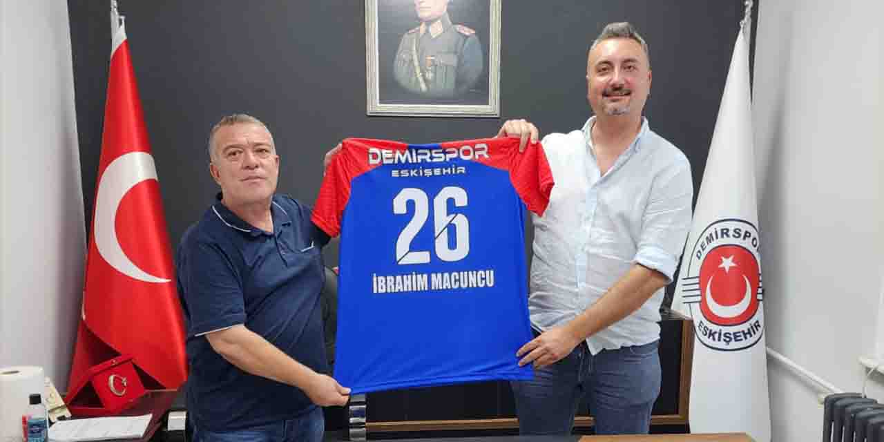 Demirspor'a yeni sponsor