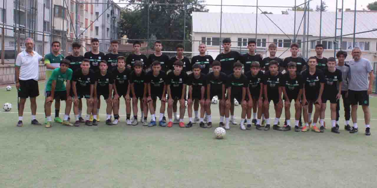 DSİ Bentspor'un hedefi şampiyonluk