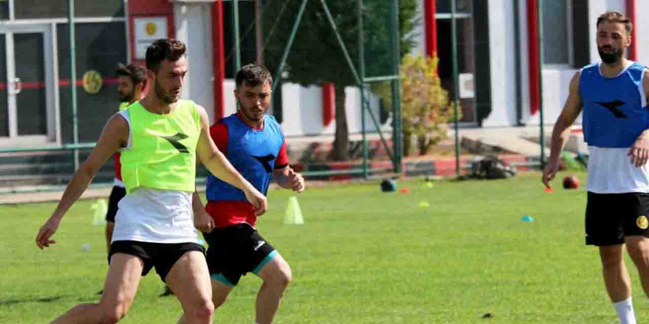 Eskişehirspor’da ilk etap kamp çalışmaları tamam!