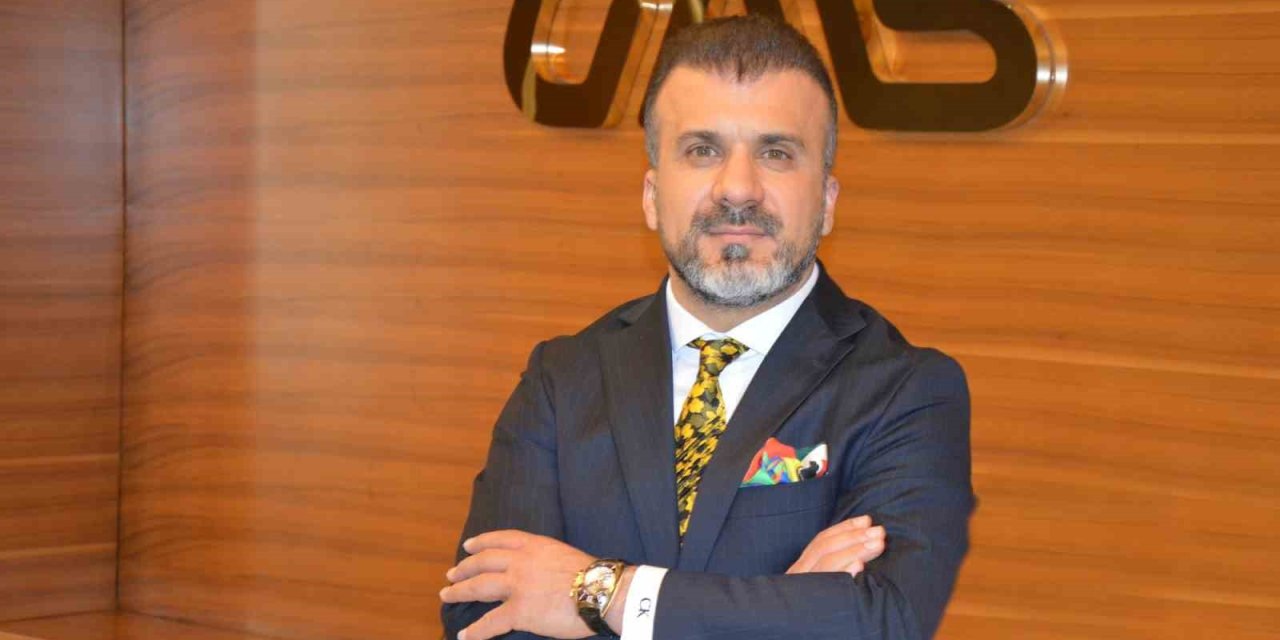 Kadooğlu, sektör adına Fatma Şahin’e teşekkür etti