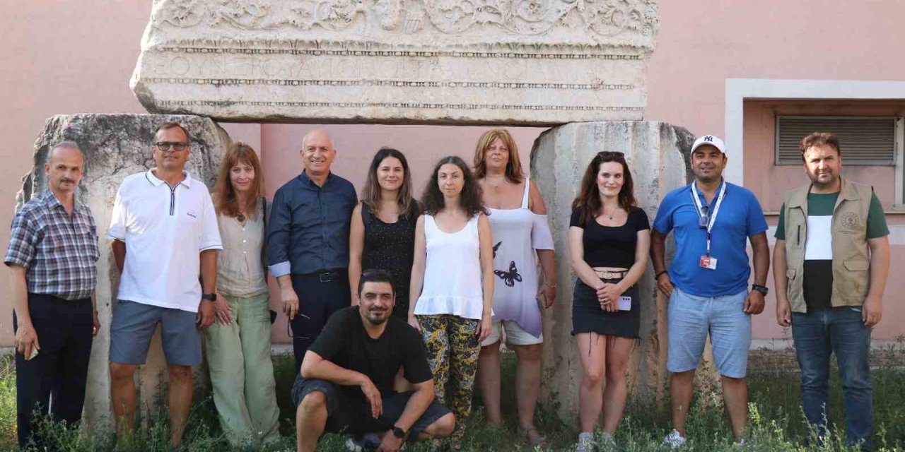 Bolu’nun tarihi dokusu Avrupa’ya tanıtılacak
