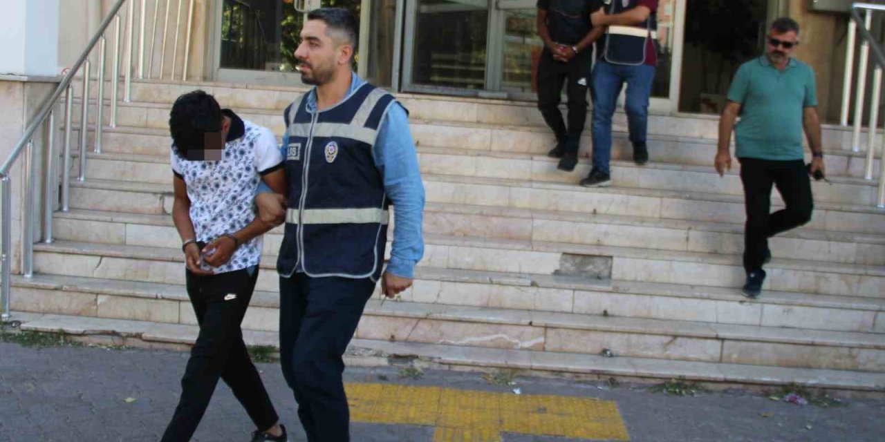 Kesinleşmiş hapis cezası bulunan hırsızlar yakalandı