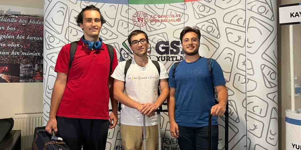 Eskişehir’de 3 binden fazla genç ücretsiz konakladı