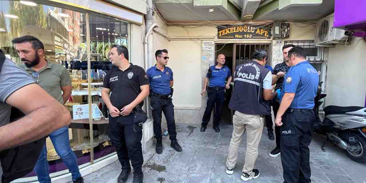 Aksaray'da dehşet anladı: 4 kişiye kurşun yağdırdı
