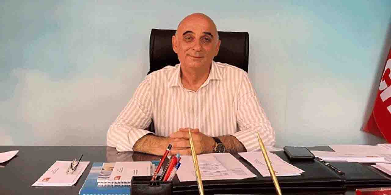Odunpazarı CHP'de Rahmi Çinar güven tazeledi