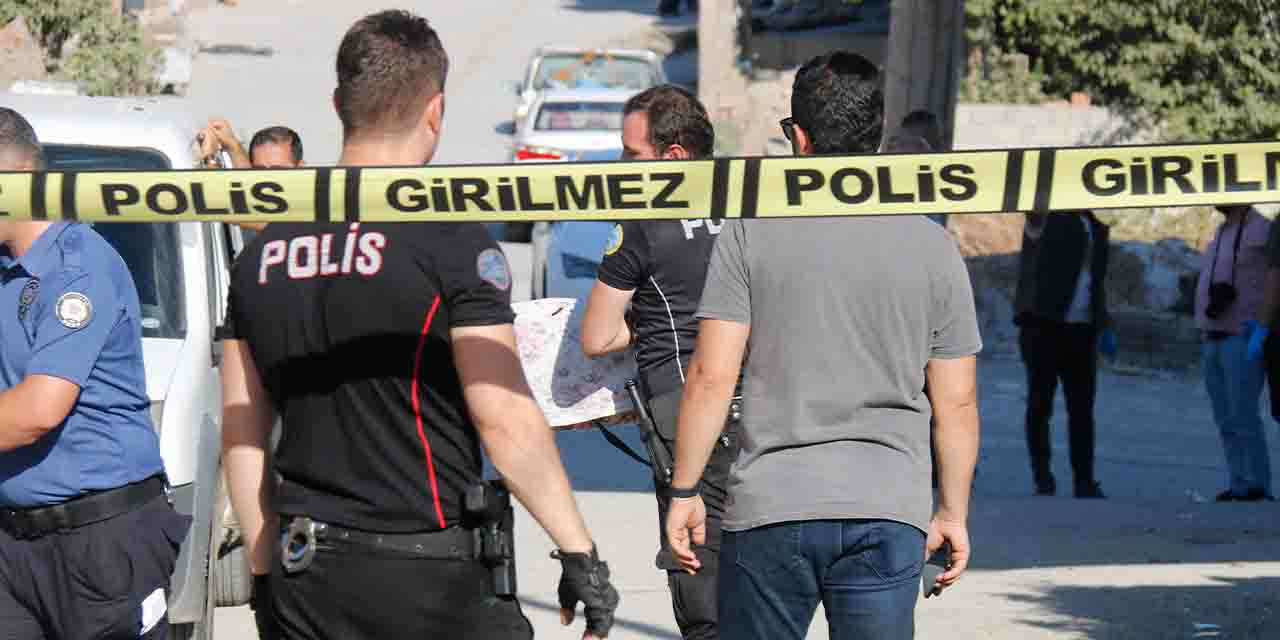 Husumetli akrabaların barış yemeği kanlı bitti: 23 yaralı