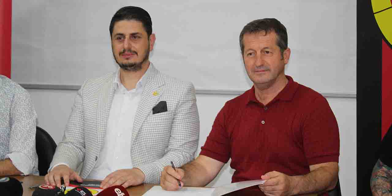 Es-Es Başkanı Erkan Koca teknik patron ile ilgili konuştu