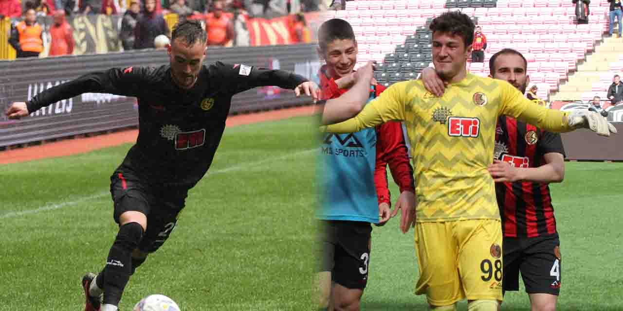 Eskişehirspor'dan Aksaray'a transferler