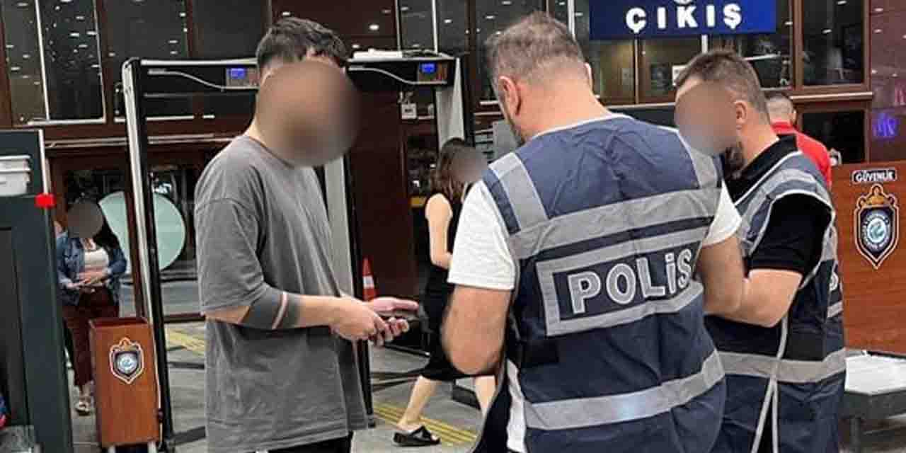 Eskişehir'de yüzlerce kişiye denetim