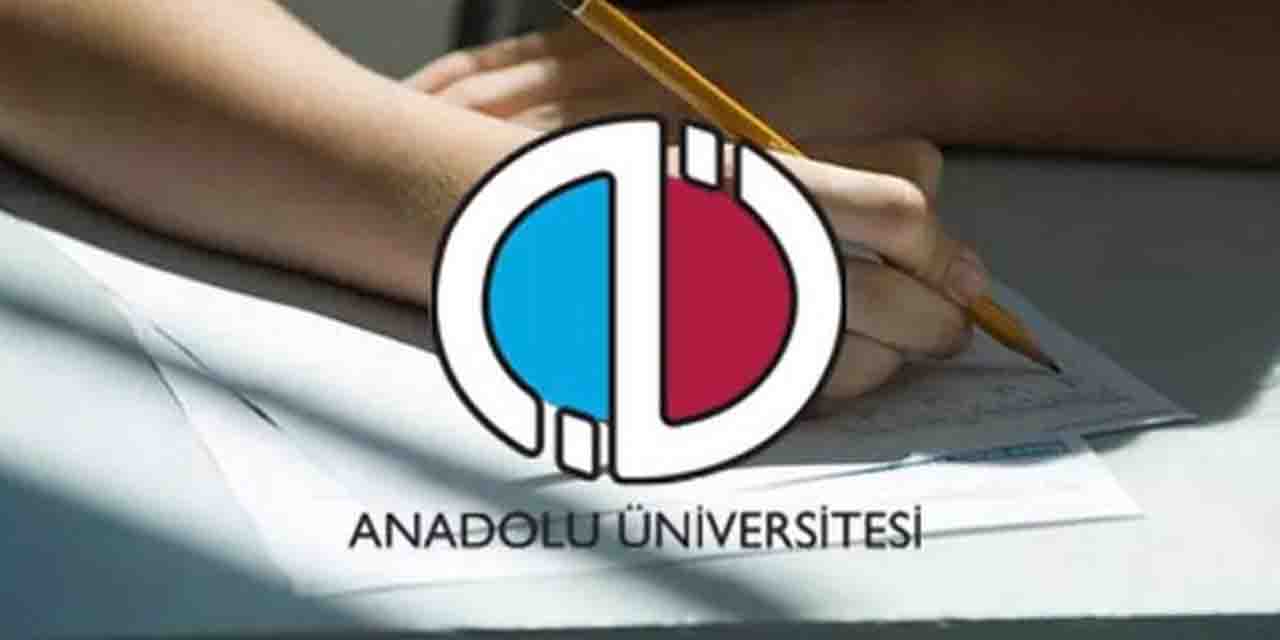 Anadolu Üniversitesi'nin hayalini kuranlara kötü haber!