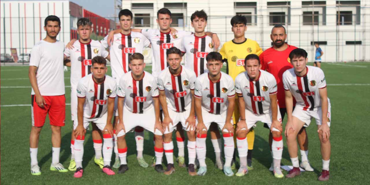 Es-Es'te altyapı ile kontak kuruluyor