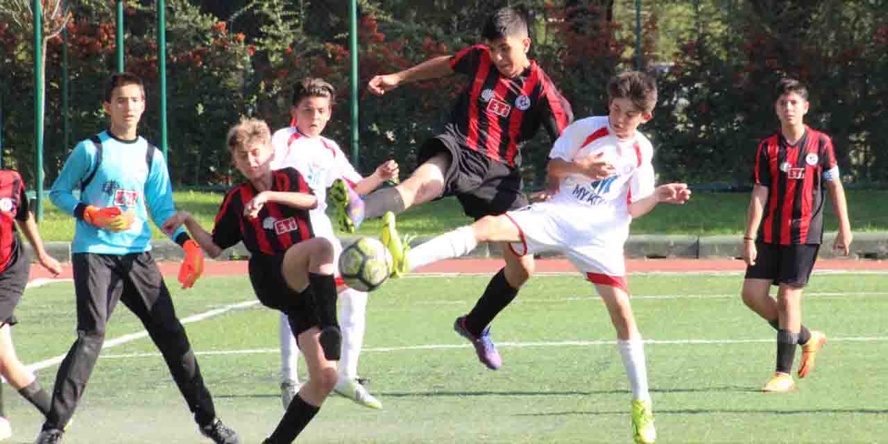U14'te kura heyecanı