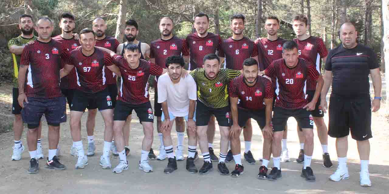 Baranselspor güç topluyor