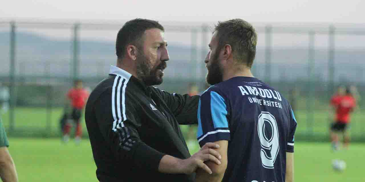Eskişehir'in 3. Lig temsilcisinin izni bitti