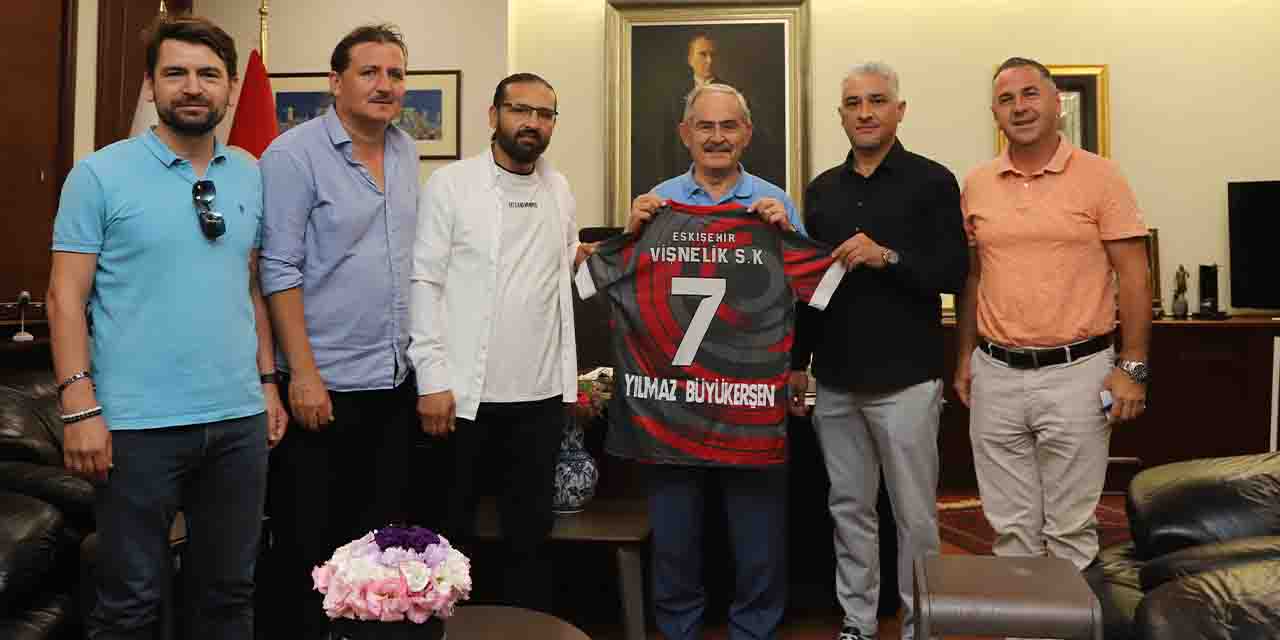 Vişnelikspor Büyükşehir'de