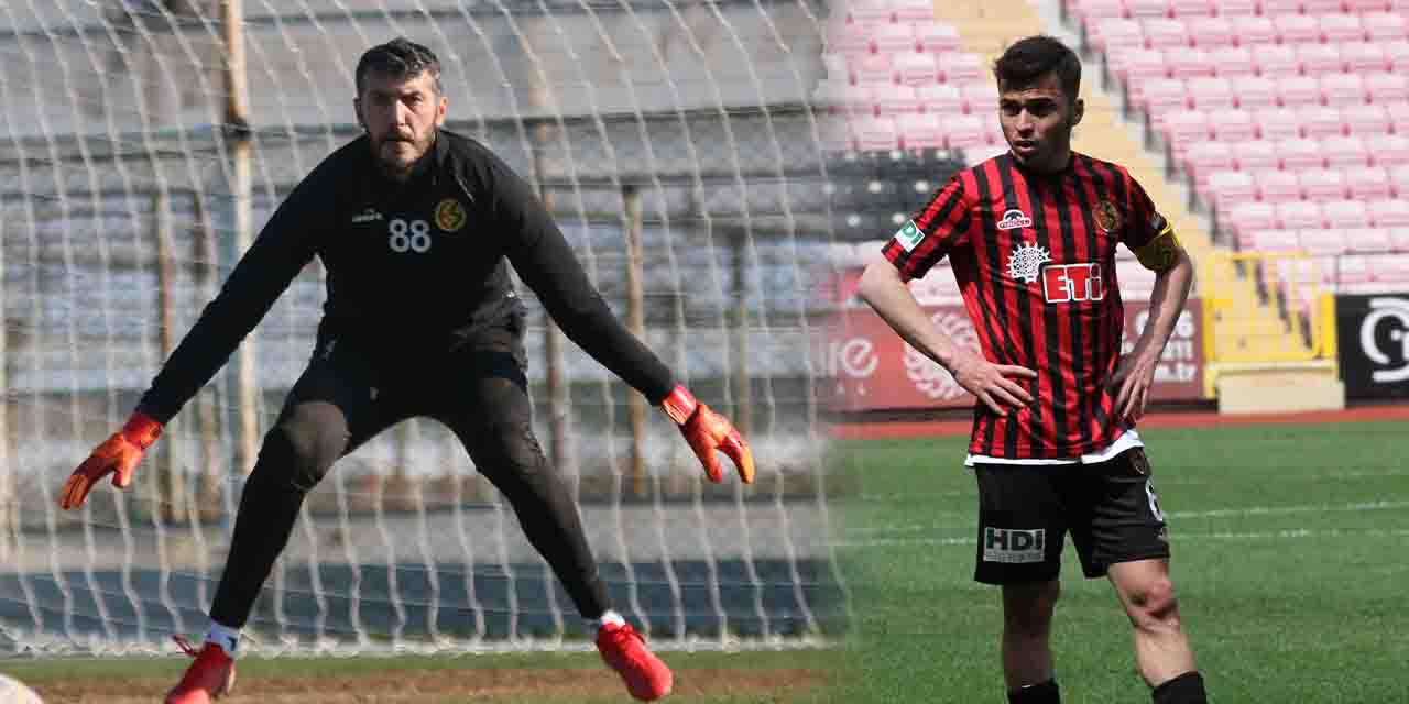 Eskişehirspor'da şok ayrılıklar