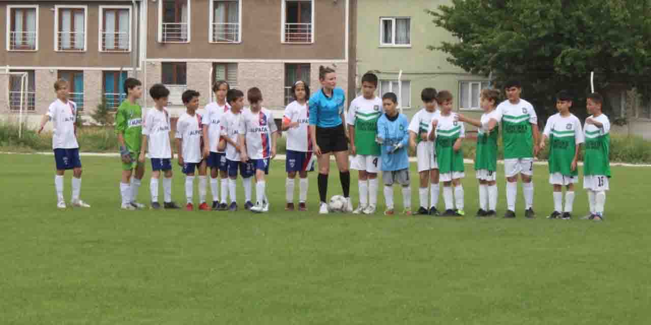 U12 Ligi ertelendi