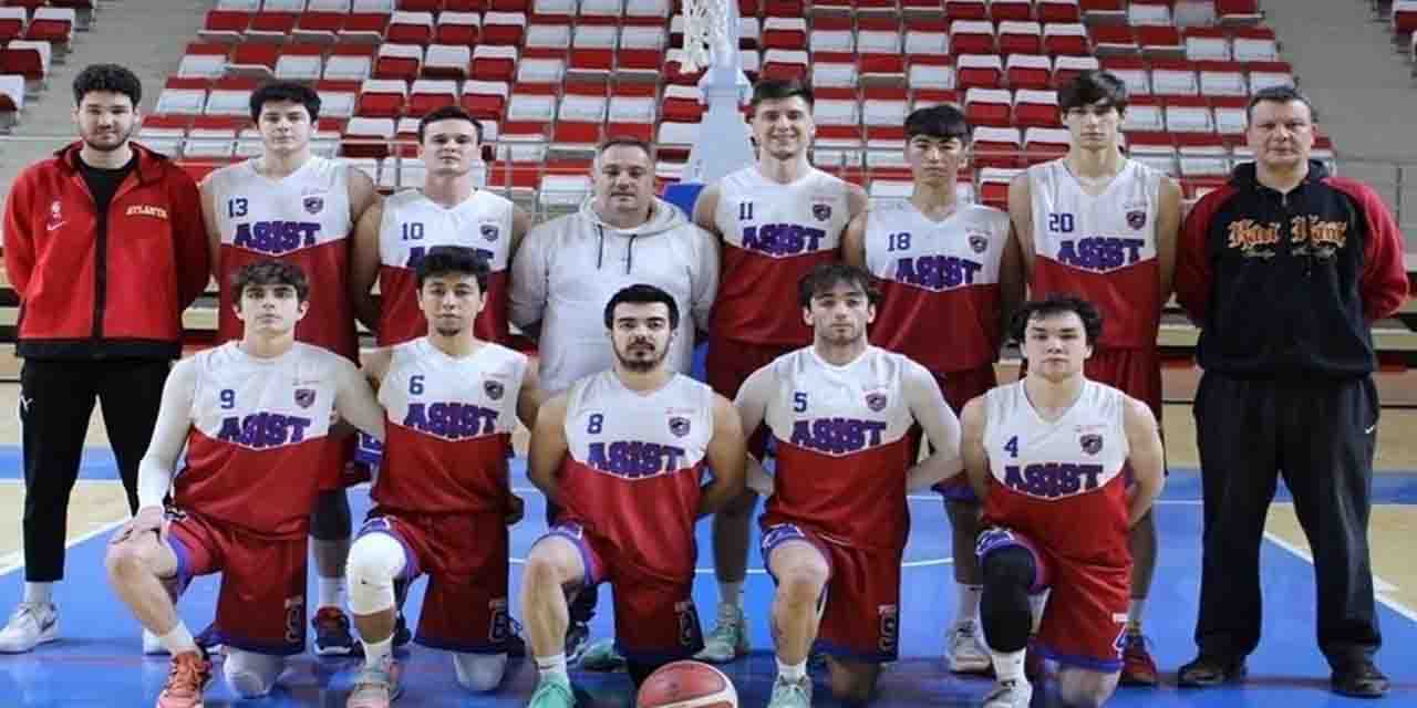 Eskişehir Anadolu Asist Spor Kulübü'nün yeni hedefi belli