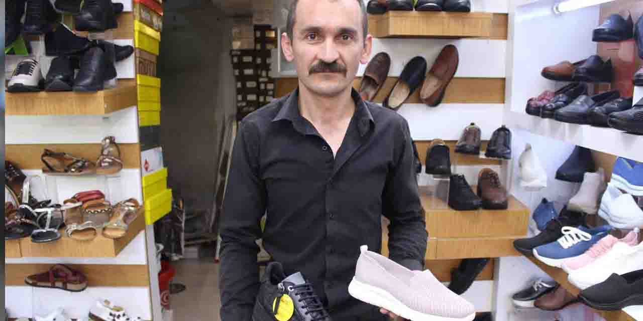 Eskişehir'de ortopedik ayakkabı satışında artış yaşandı