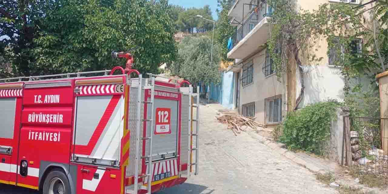 Oyun oynarken az kalsın evi yakıyordu
