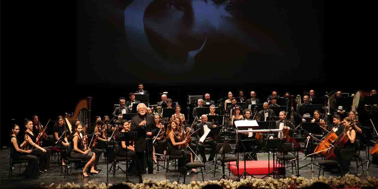 Senfoni Orkestrası'ndan Eskişehir'in kurtuluşuna özel konser