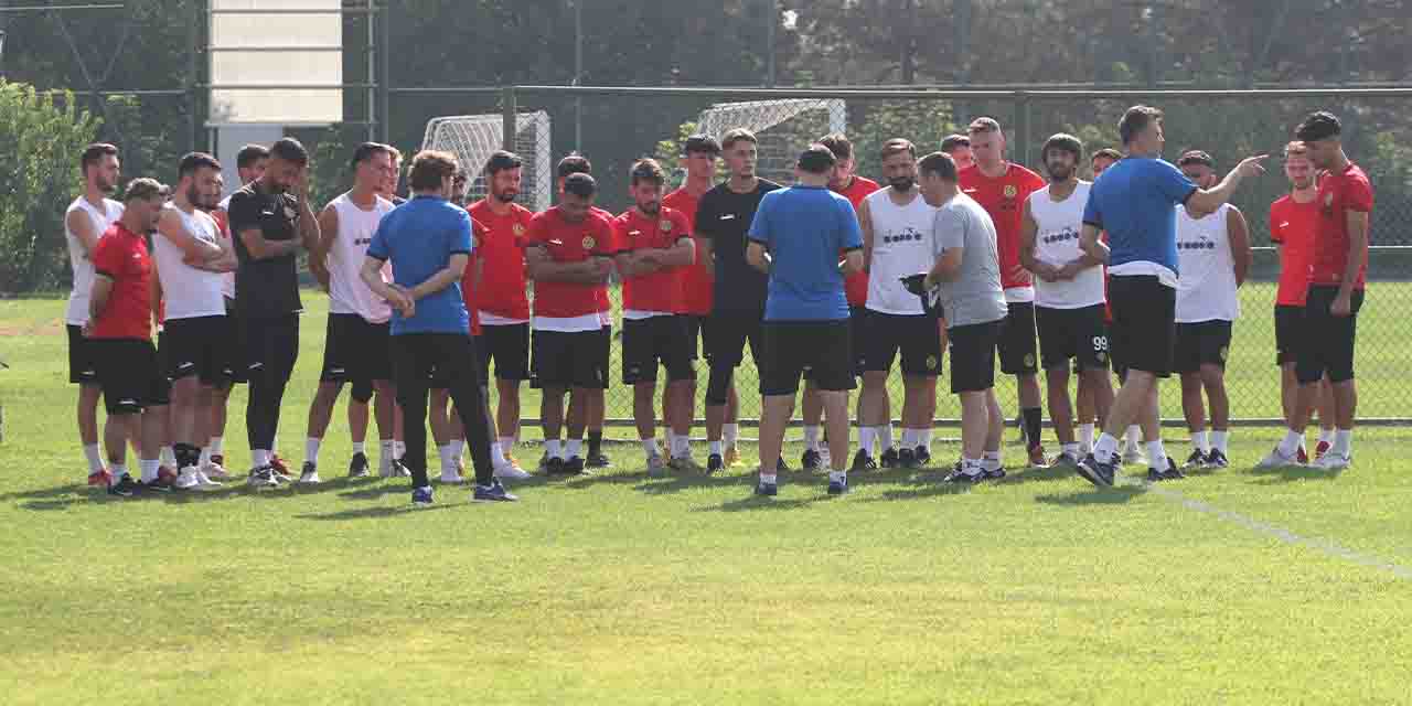 Eskişehirspor'un kaderi 3. etapta belli olacak