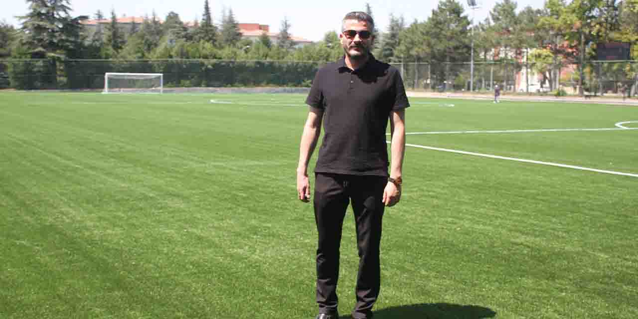 Anadolu Üniversitesi'nin sahasına FIFA'dan onay