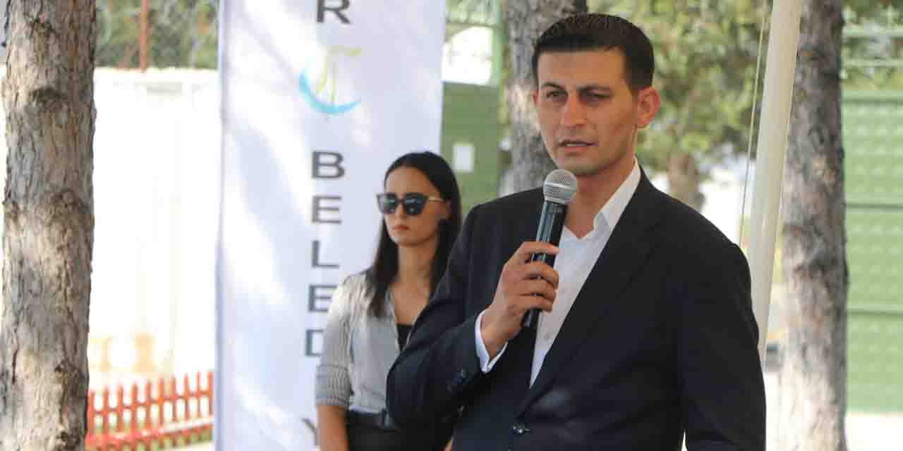 Çifteler'de muhteşem kapanış