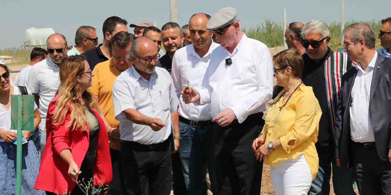 Eskişehir'de beklenen tesis açıldı