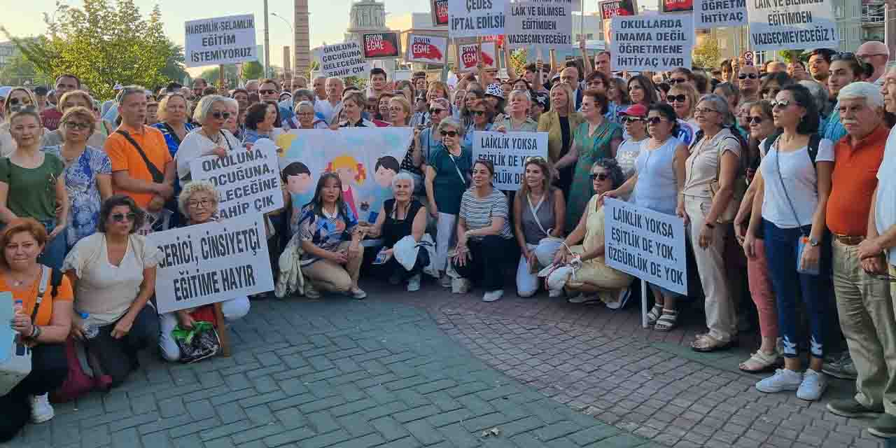 'Okullarda imam' protokolünün iptali isteniyor