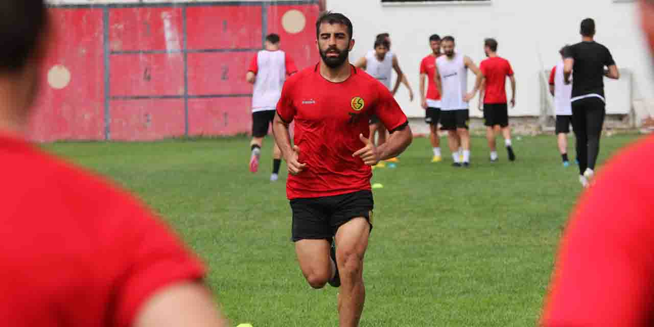 Diğerlerini değil Eskişehirspor'u tercih etti