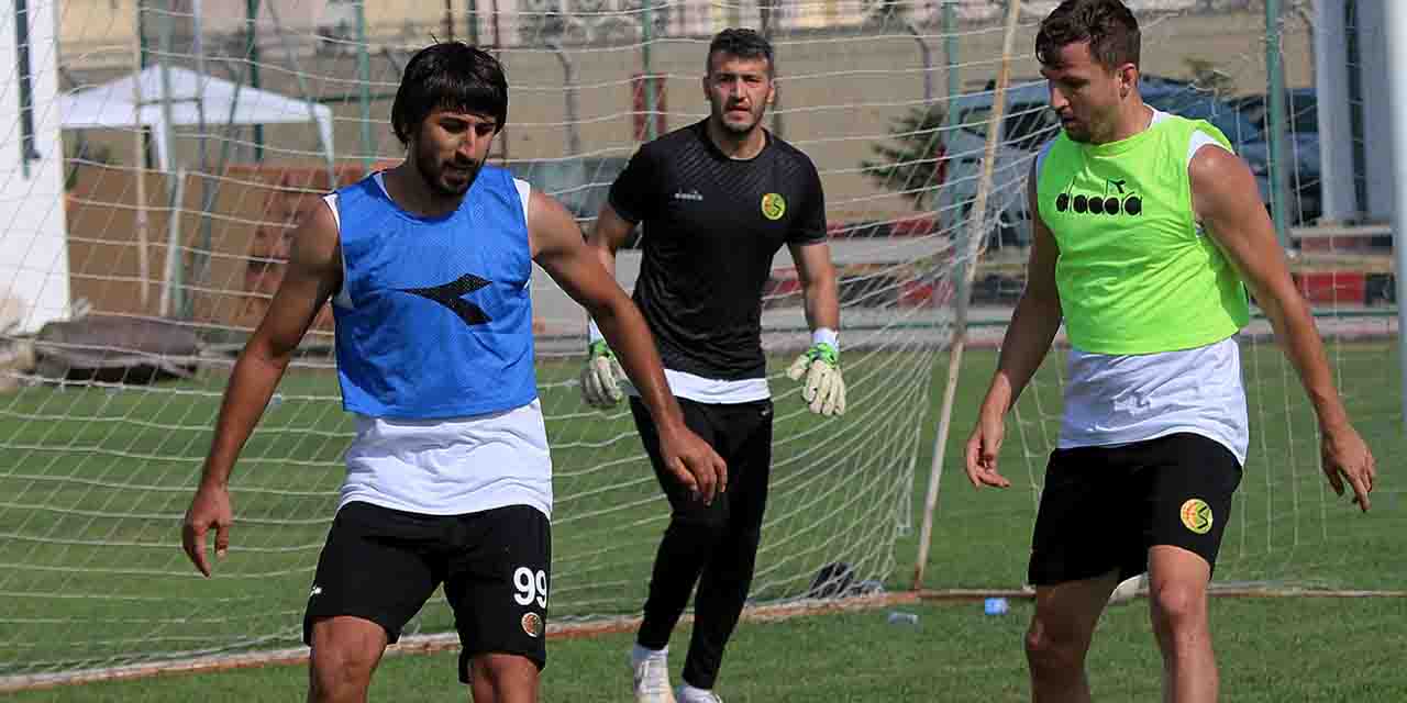 Eskişehirspor'un yeni golcüsünden iddialı açıklamalar