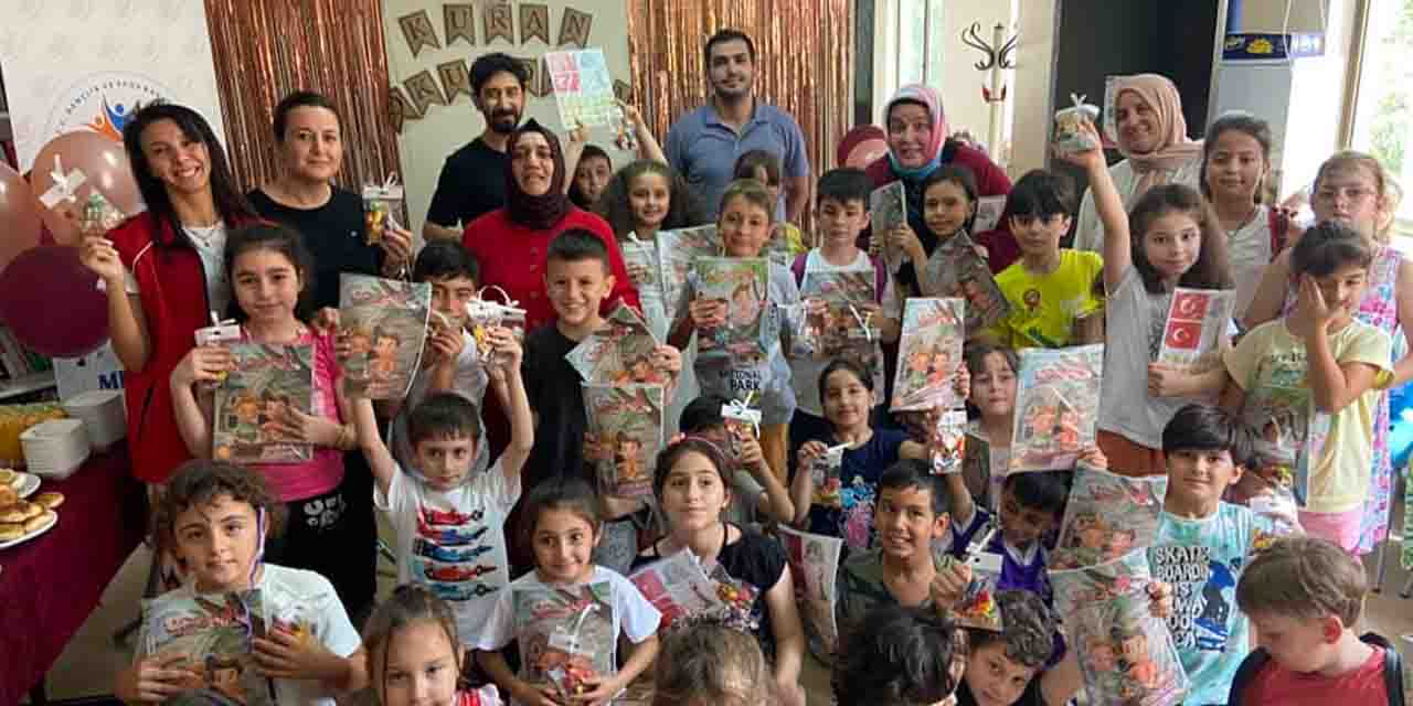 Eskişehir'de Kur'an-ı Kerim'e geçen öğrencilere özel ödül