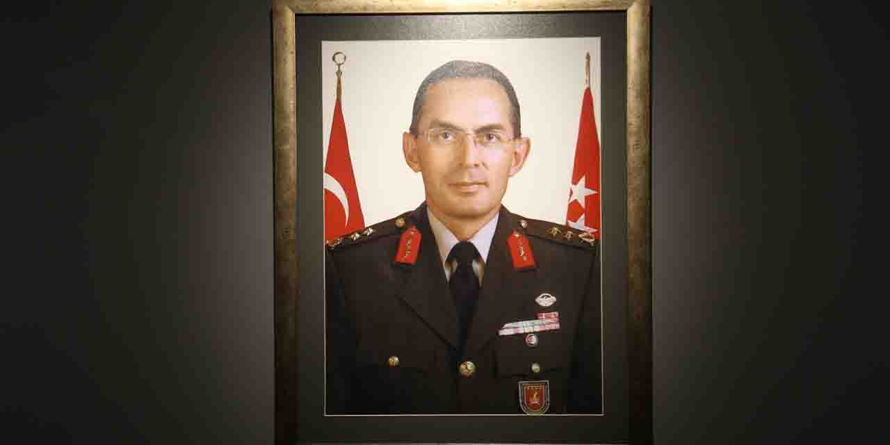 Tümgeneral Selahattin Kısacık Eskişehir'de anılarla yaşıyor