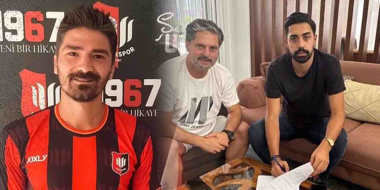 Eskişehirspor'da Ayberk ile İsmet yeni takımlarında