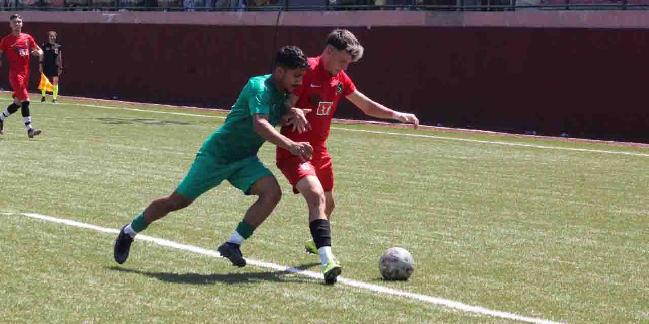 Eskişehirspor 10 kişiyle puanı kaptı