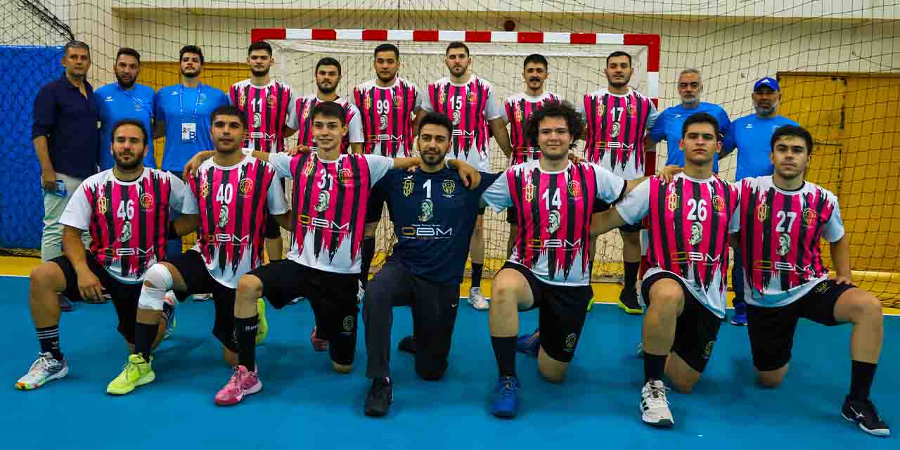 Hentbol Eskişehir temsilcisi sezona kötü başladı