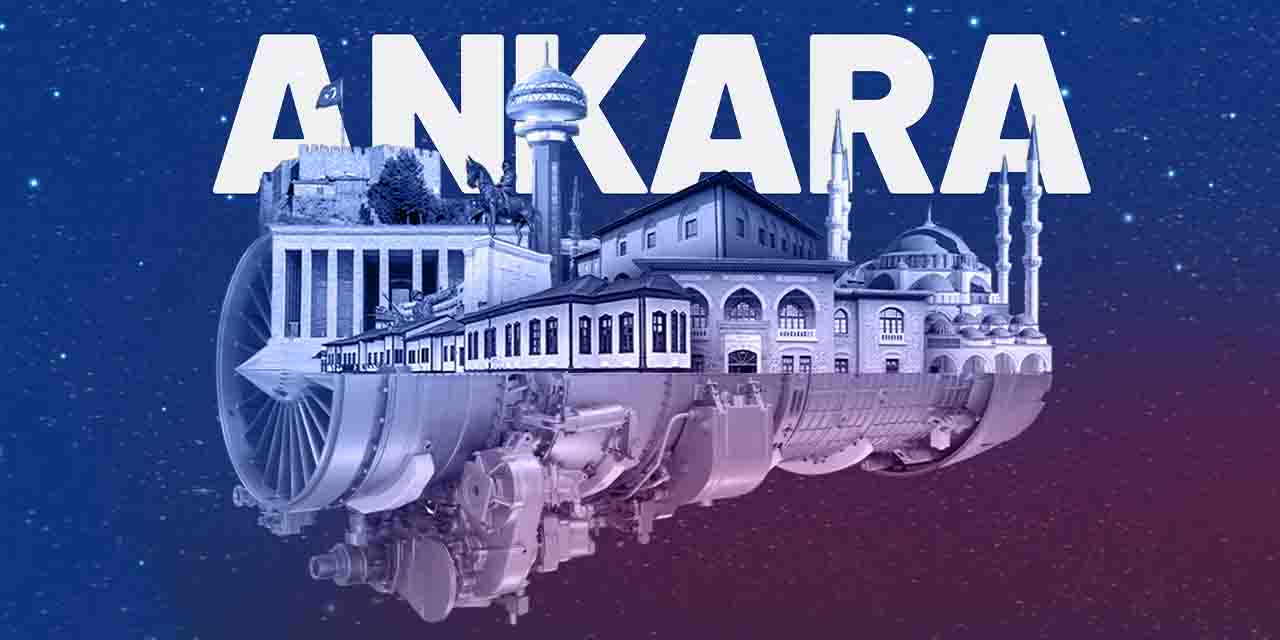 Eskişehir'in markası TEI Ankara'da adından söz ettirecek