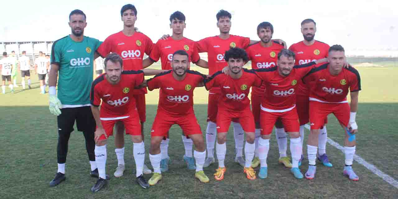 Eskişehirspor'un 2. sınavı başlıyor