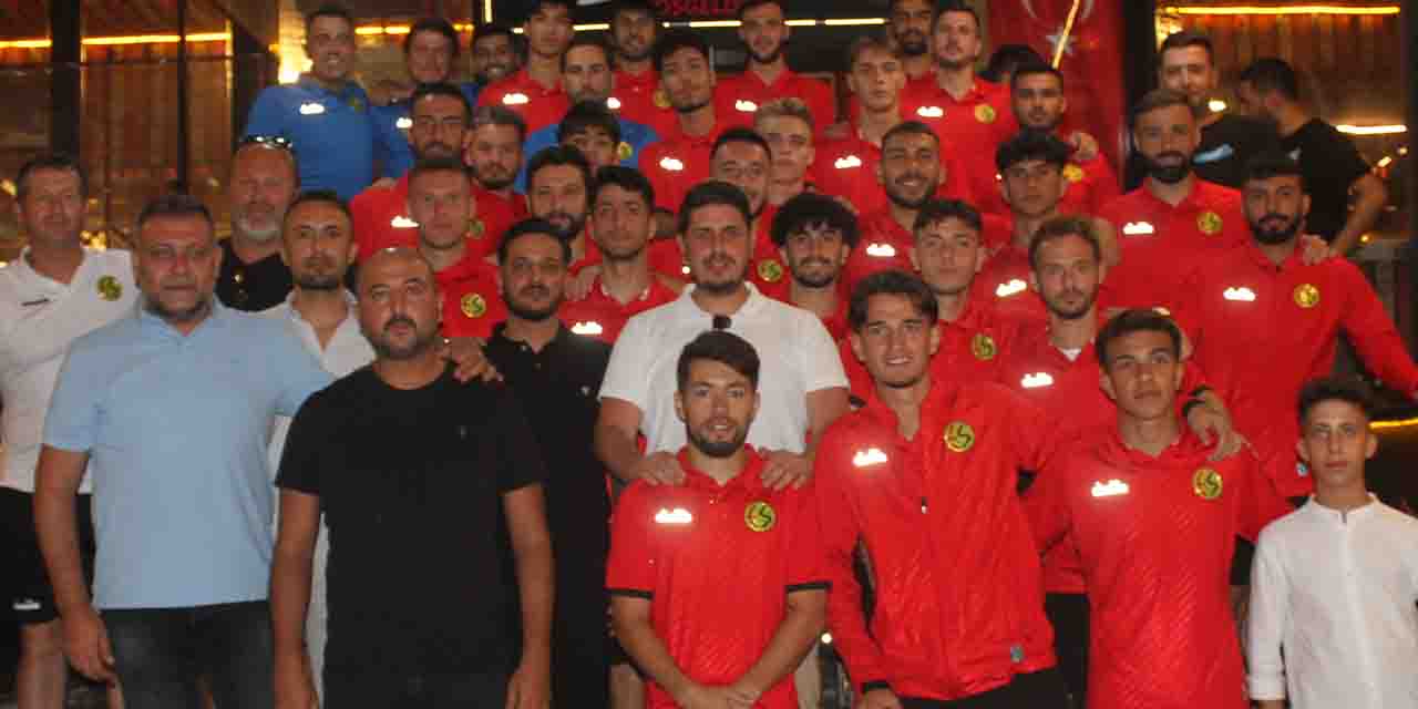 Eskişehirspor’u Afyon’da Ciğerci Ahmet ağırladı